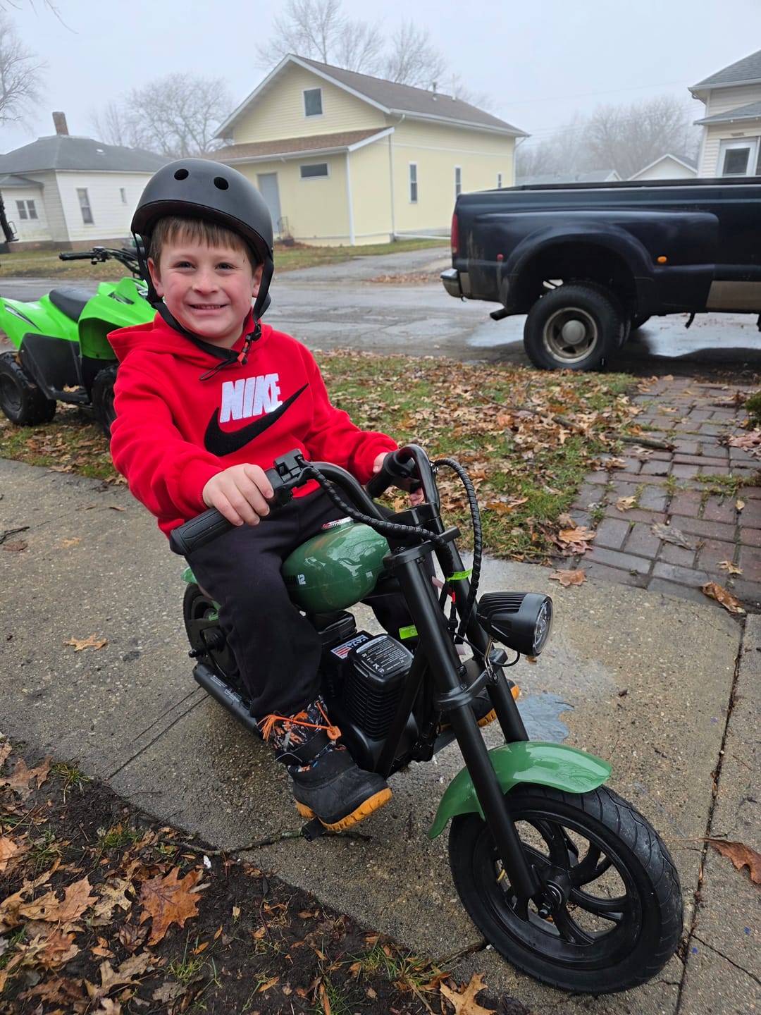 Customer photo review of Challenger 12 Plus