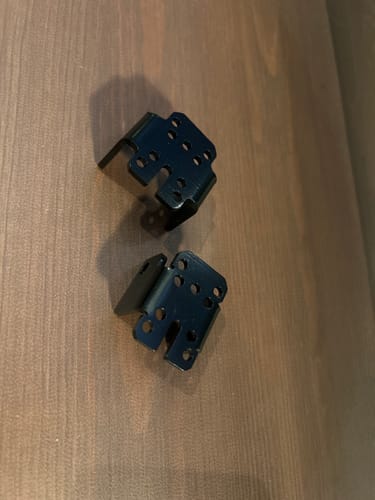 Customer photo review of Simsonn Haptic Reactor Mounting Brackets