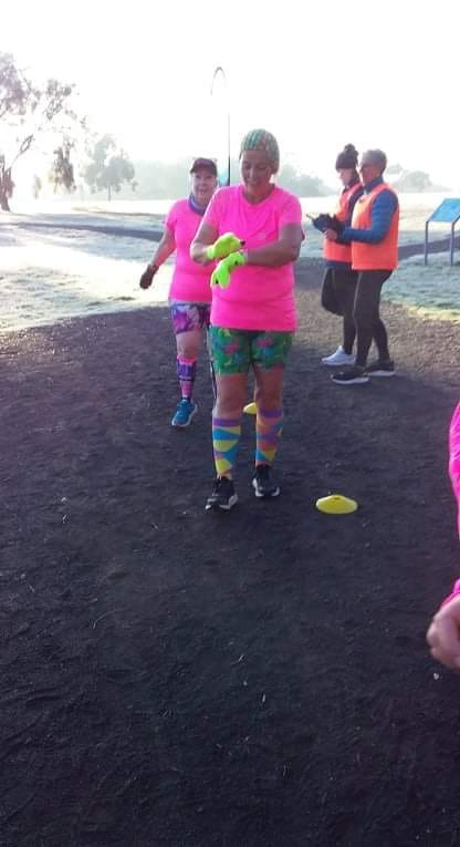 Customer photo review of Proviz Classic Lightweight Running Gloves