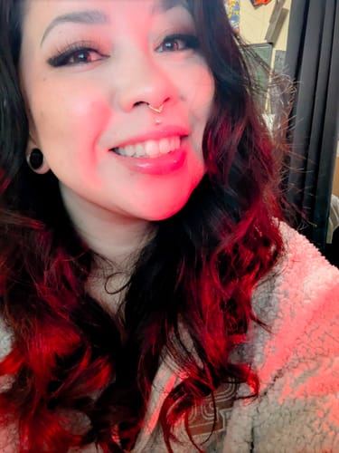 Customer review of P.Louise Bad Bitch Energy Lip Duo