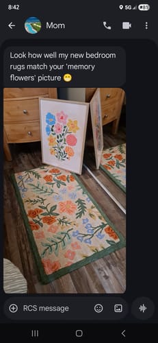 Customer photo review of Family Garden