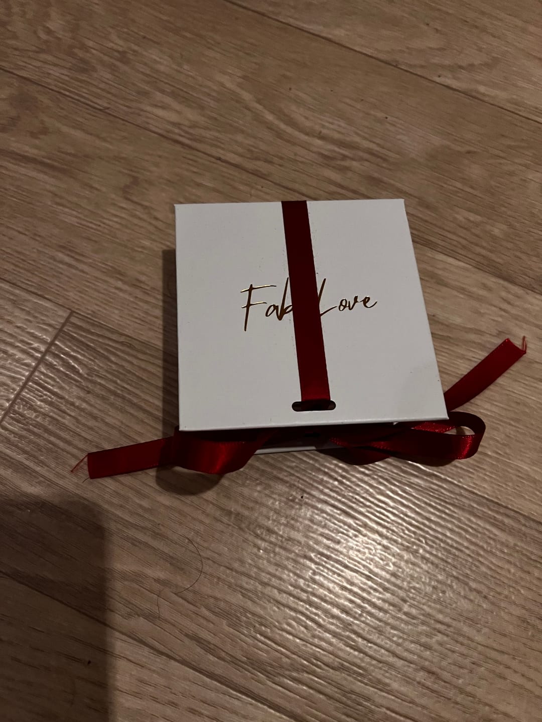 Customer photo review of Rush My Order
