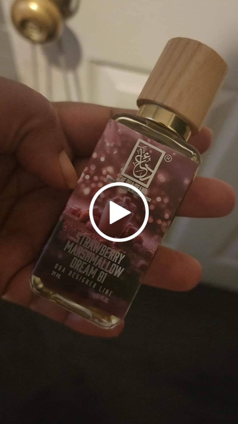 Customer video review of Strawberry Marshmallow Dream 81