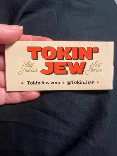 Customer photo review of Free Rolling Papers