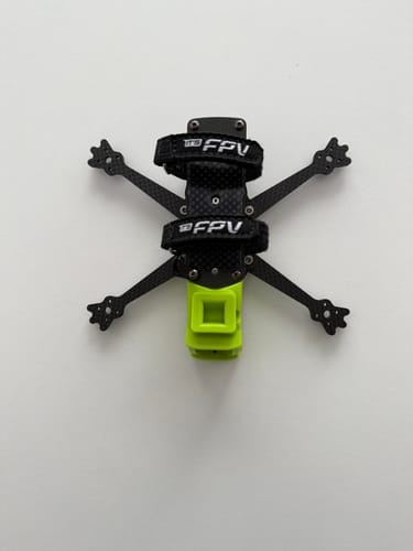 Customer photo review of ERA 3.5" Mini O4 Frame Kit