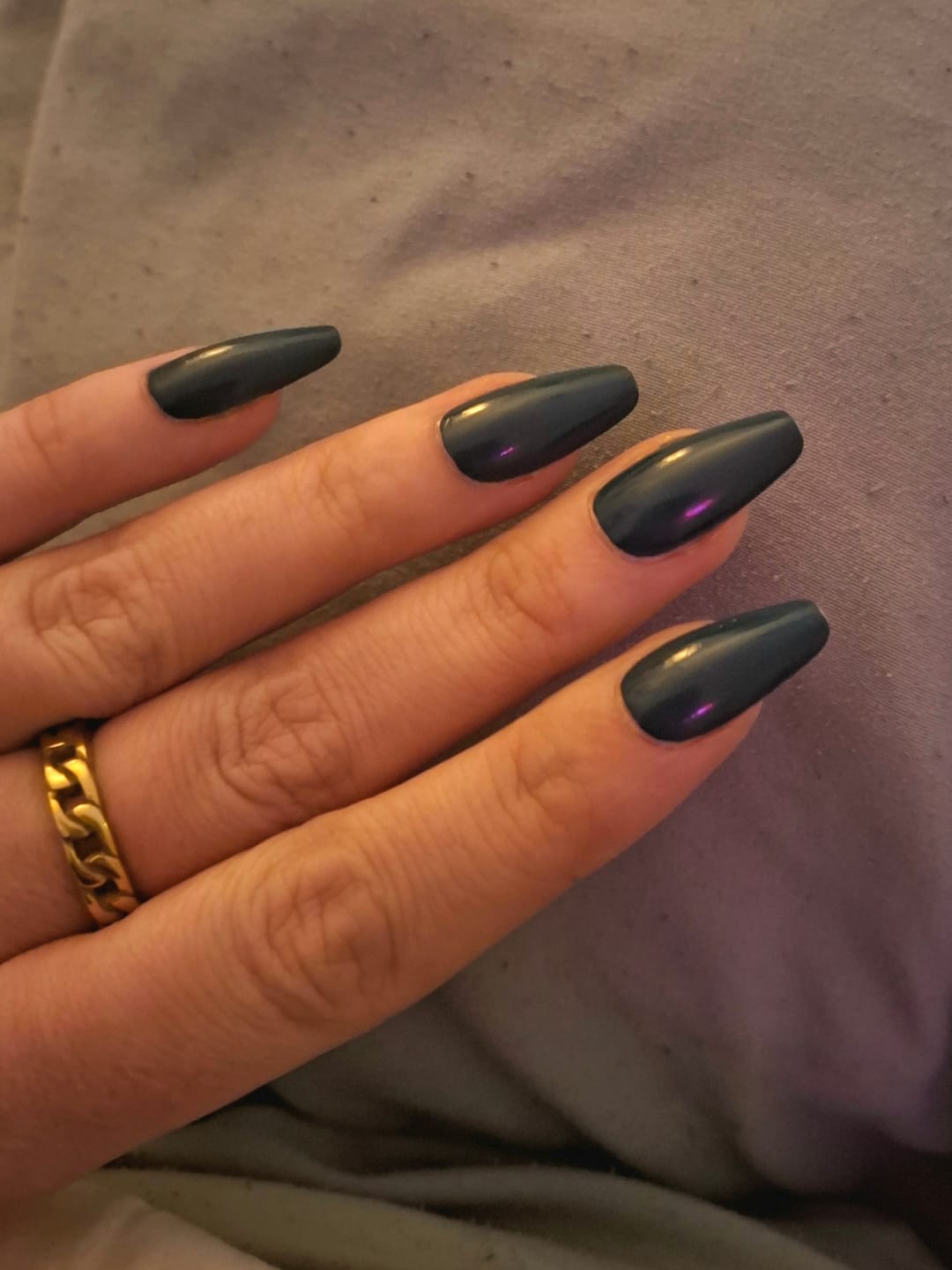Customer photo review of Connect Gold.