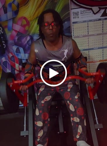Customer video review of Linear Row Machine SR06