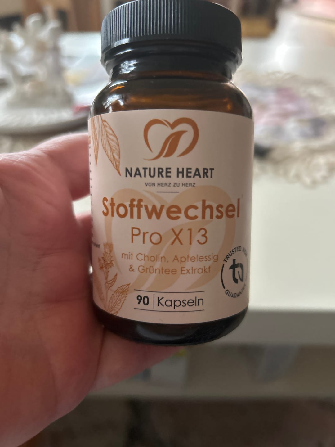 Customer photo review of Stoffwechsel Pro X13