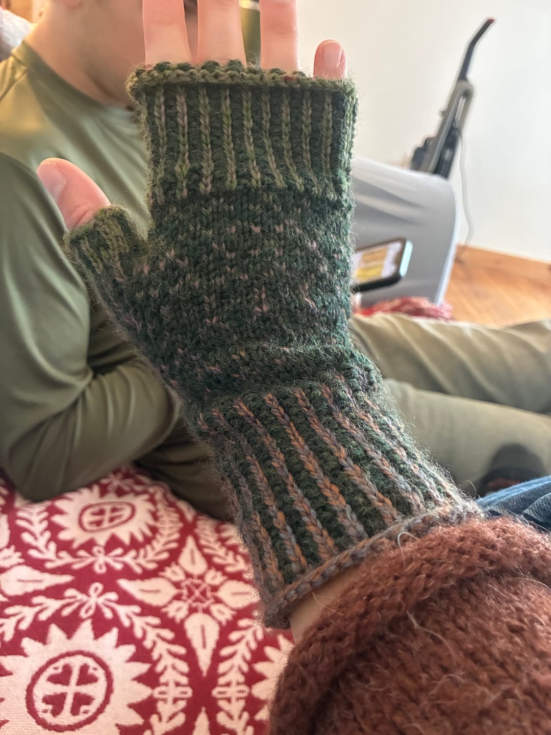 Customer photo review of Making Tracks: Enchanted Forest