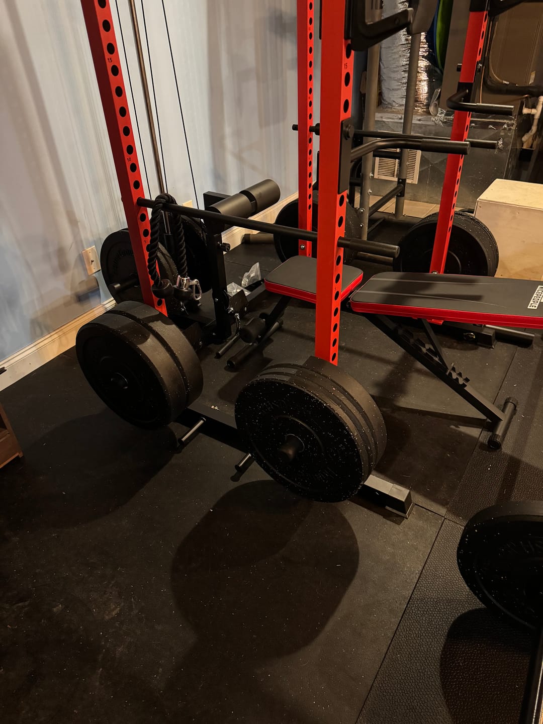 Customer photo review of URA-MAX Plate Pairs