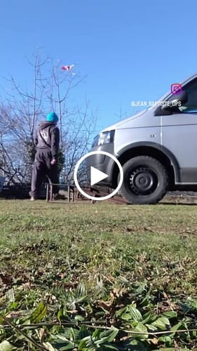 Customer video review of Air Bluetooth Diesel Air Heater 2kW, 5kW & 8kW 12V/24V
