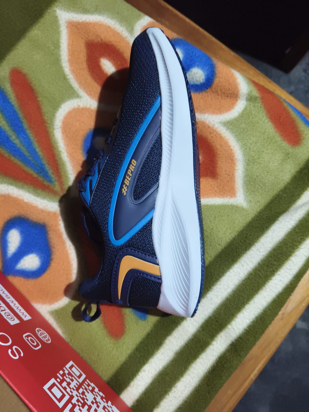 Customer photo review of Bacca Bucci Essential
