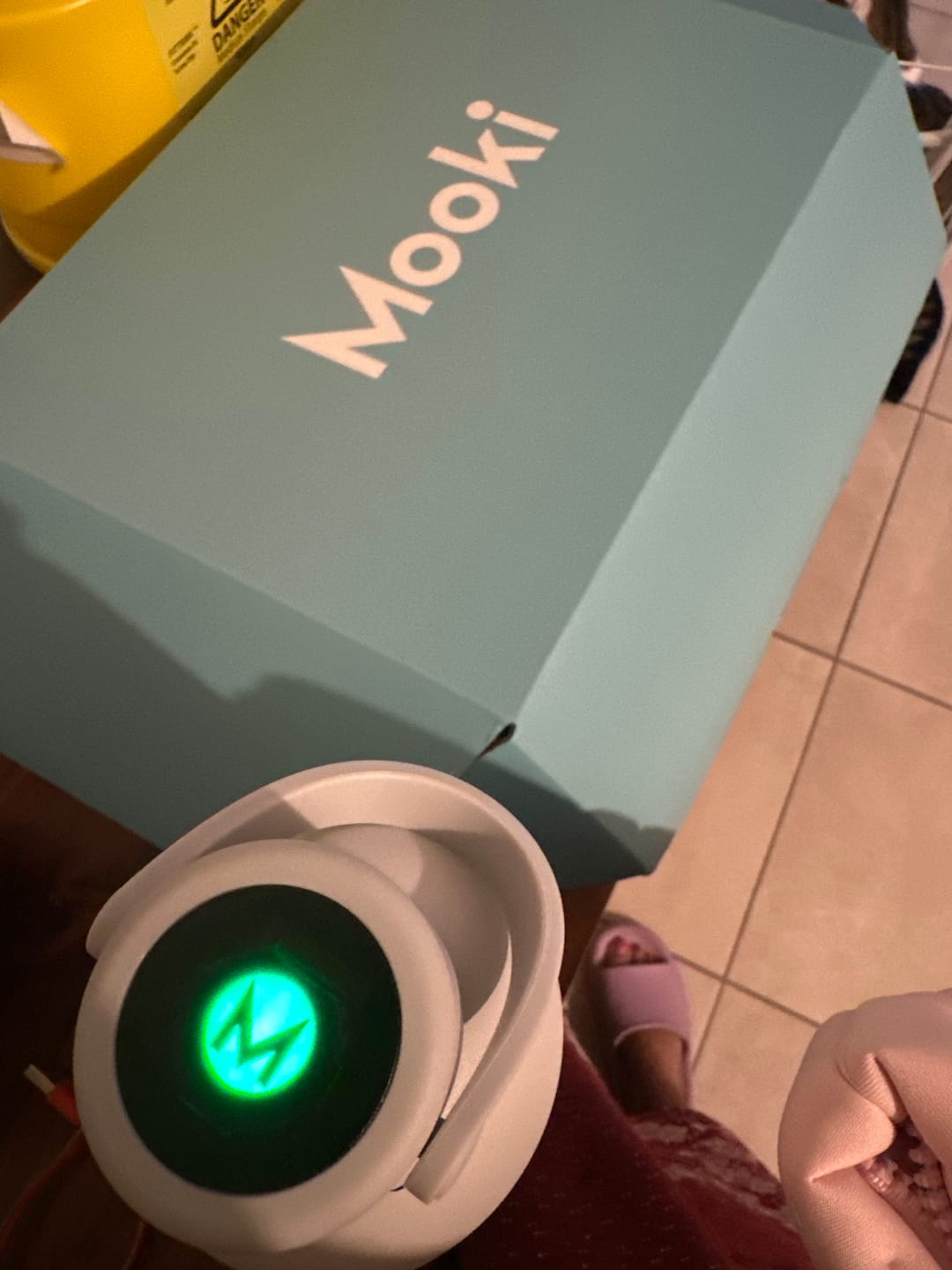 Customer photo review of Nomad Bundle