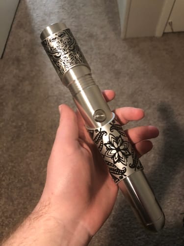 Customer photo review of The Valyrian