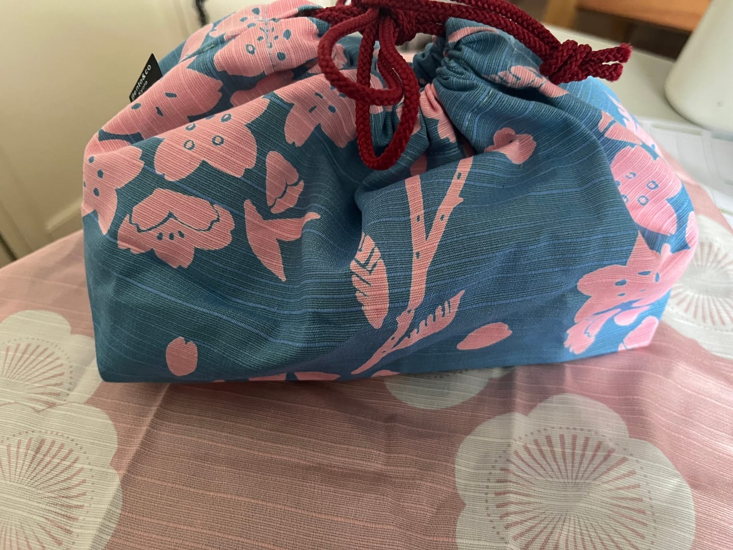 Customer photo review of Sac Furoshiki Original (larges)