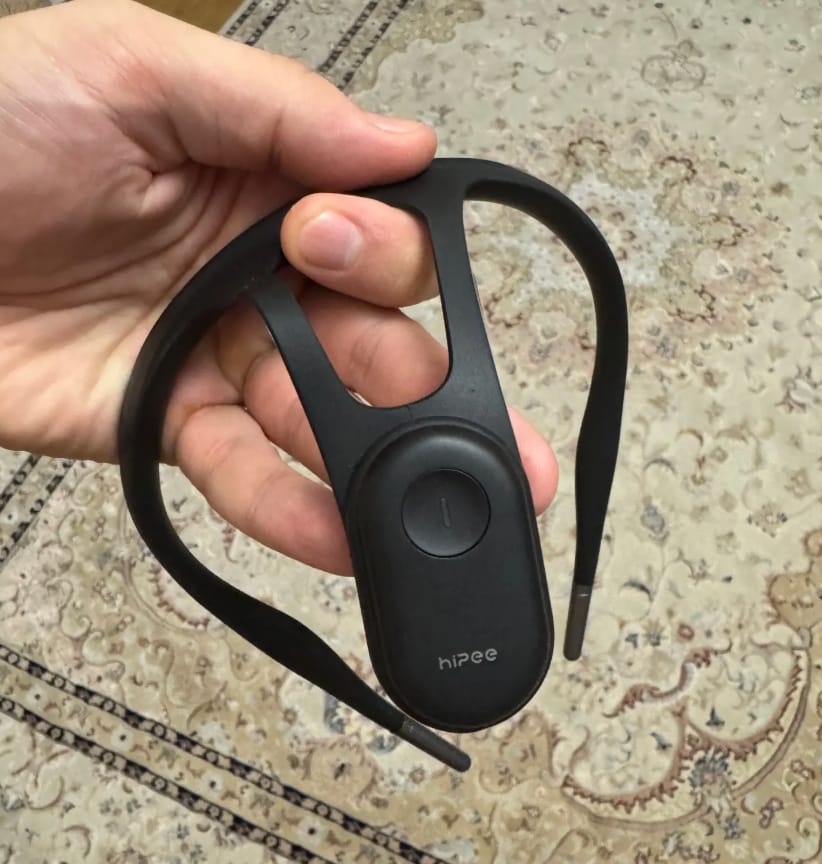 Customer photo review of SALUDEA Smart Posture Trainer