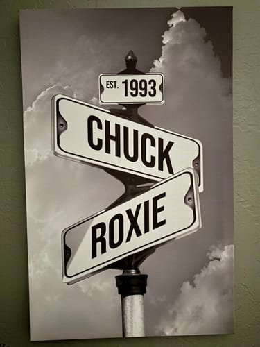 Customer photo review of COUPLES DATE OF LOVE ⚡Black Friday SALE⚡