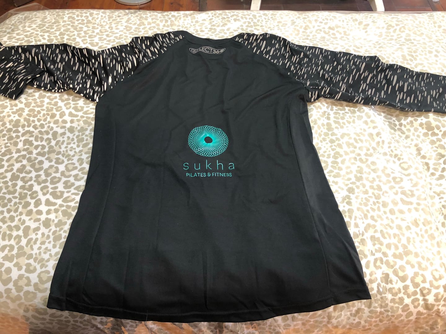 Customer photo review of Proviz REFLECT360 Women's Long Sleeve Top