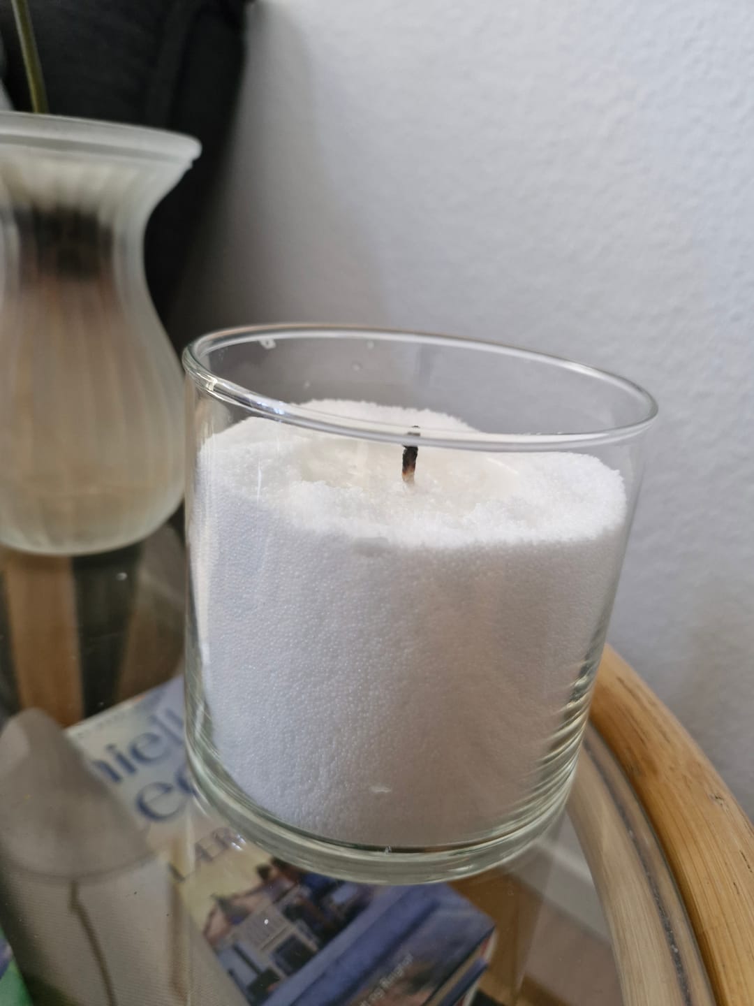 Customer photo review of Pearl Light Sandlys™ - Duftifri