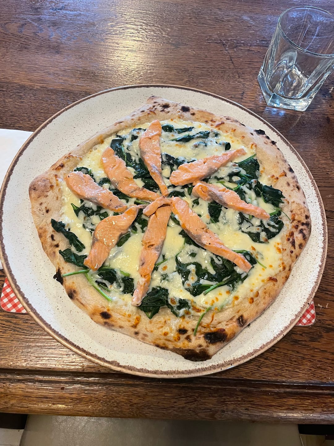 Customer photo review of Sourdough Pizza Bases (boxes of 25 bases)