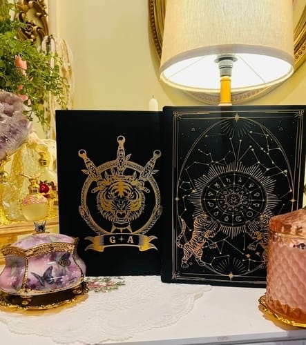 Customer photo review of THE ALCHEMIST JOURNAL