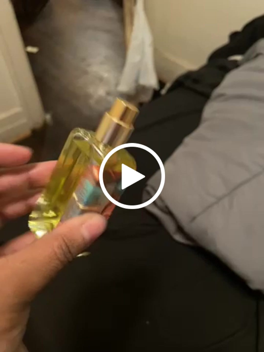 Customer video review of Whipped Fluff By Mr. Sniffles