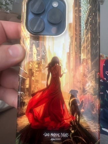 Customer photo review of Good Morning Future