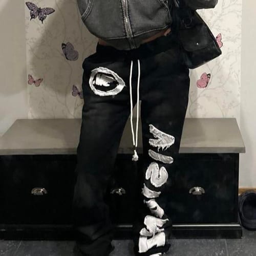 Customer photo review of VISIONZ SWEATS