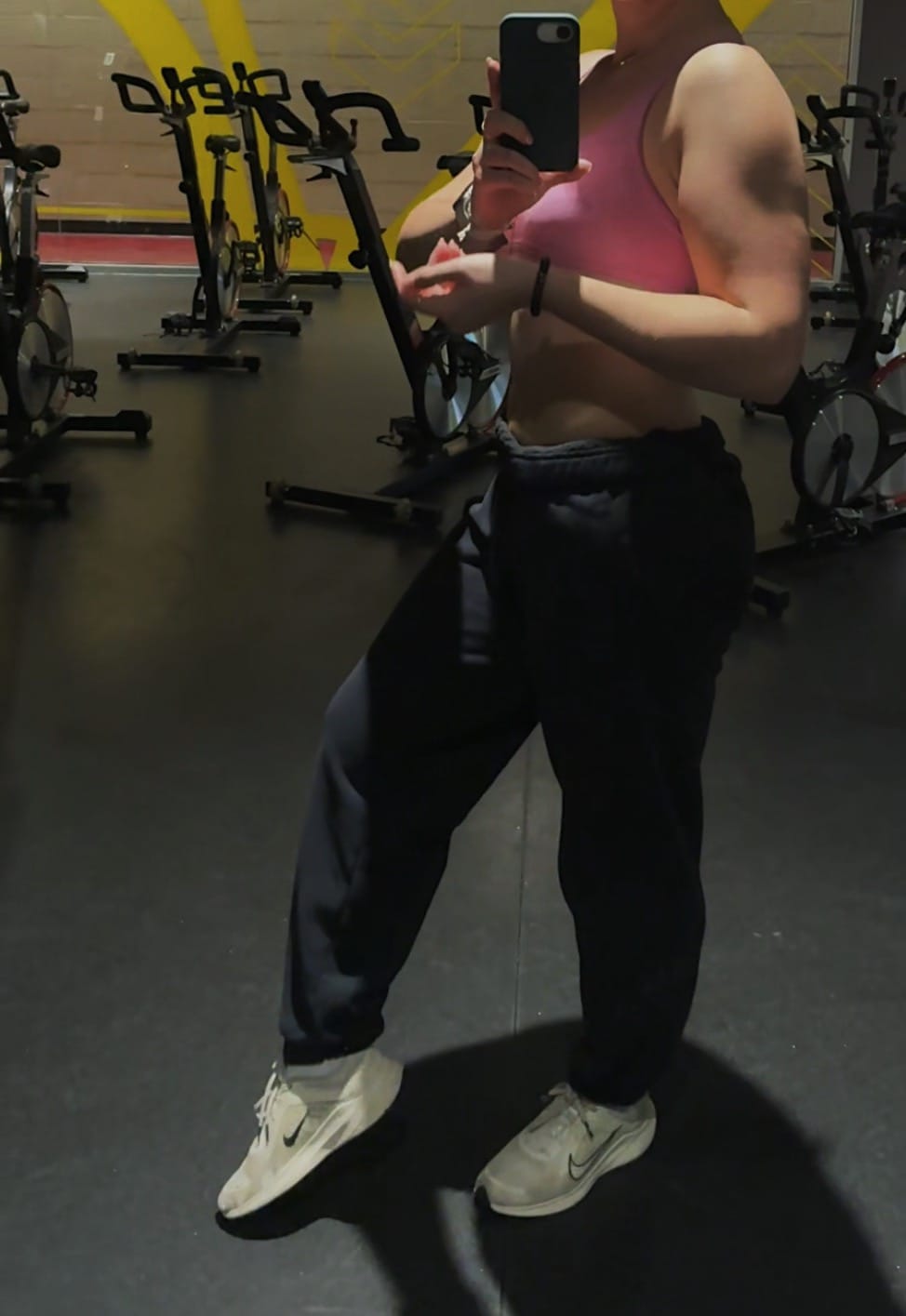 Customer photo review of W2226 - Layover Cuff Joggers