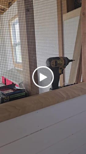 Customer video review of Large (48") - Reversible Rollout Nest Box (Up to 50 Hens)