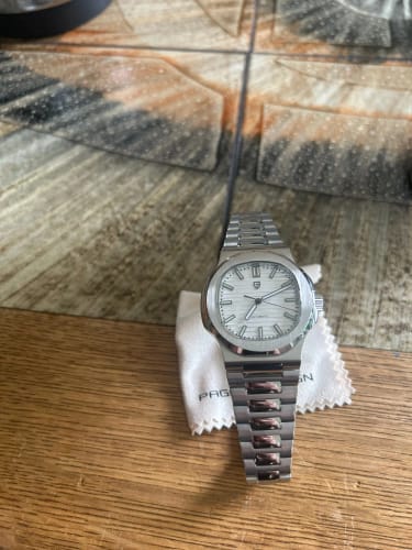 Customer photo review of Smartwatch Family Pro 5G