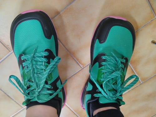 Customer photo review of Aurora - Scarpe Larghe