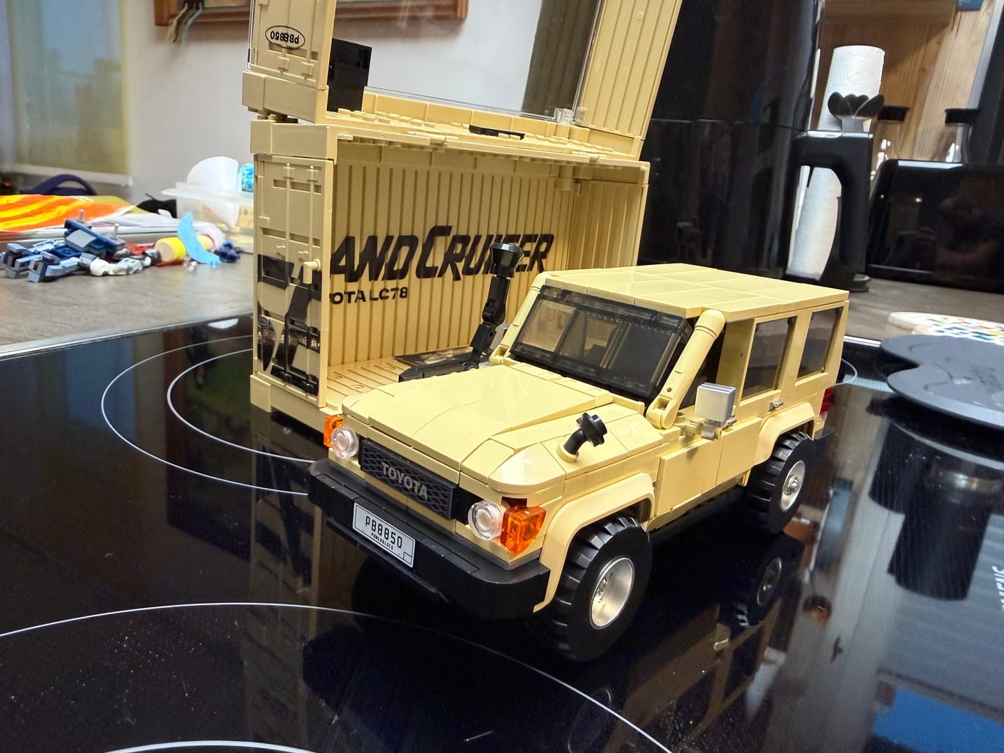 Customer photo review of Toyota Land Cruiser