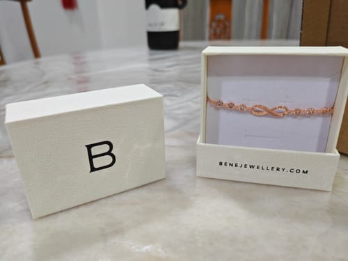 Customer photo review of FREE Gift Box + Silver Polishing Cloth (Worth RM24.90)