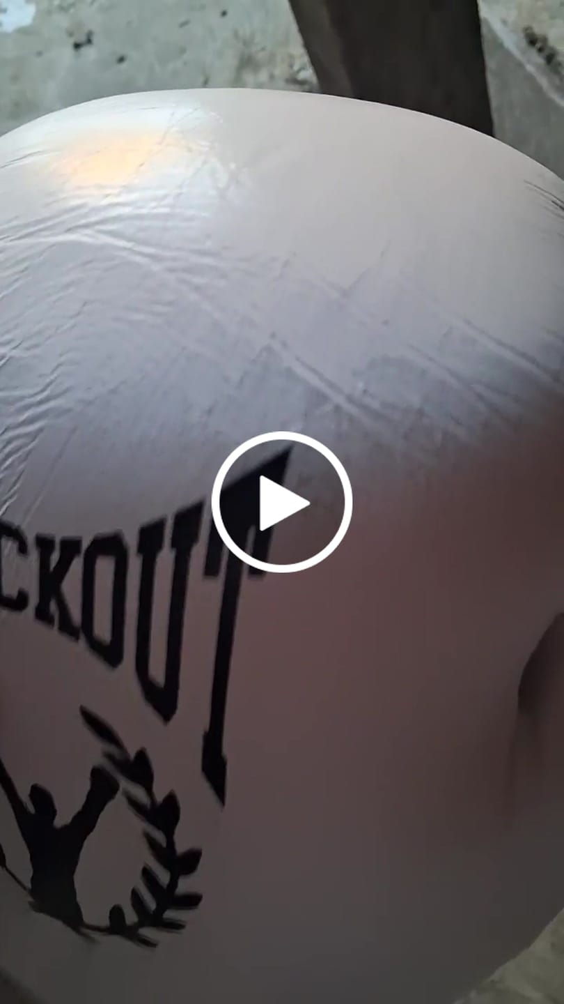 Customer video review of Manusi Box Knockout Basic