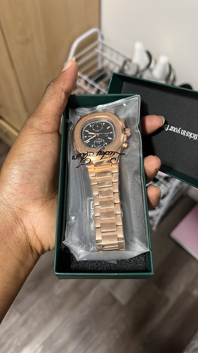 Customer photo review of Lucky Fours® Aurèlios