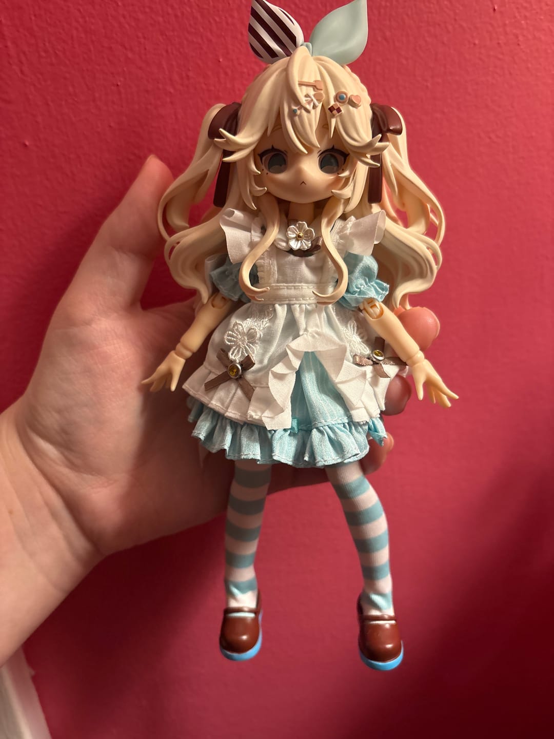 Customer photo review of Sugary Girls Series 1/8 Action Figure MJD Blind Box