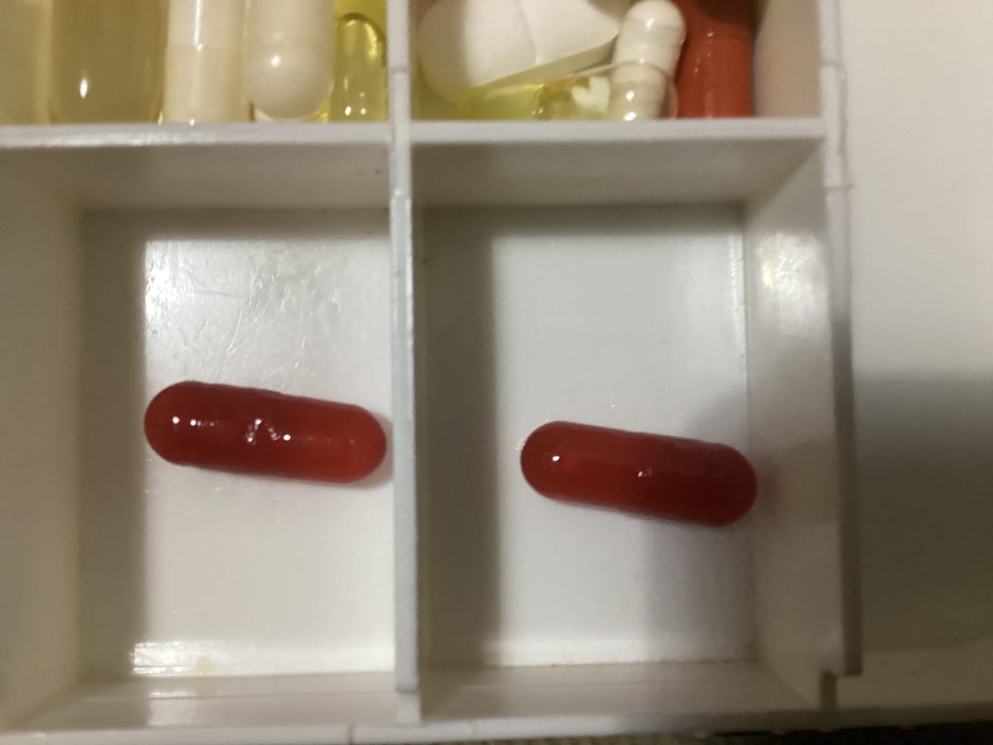 Customer photo review of Vitamin K2 Komplex