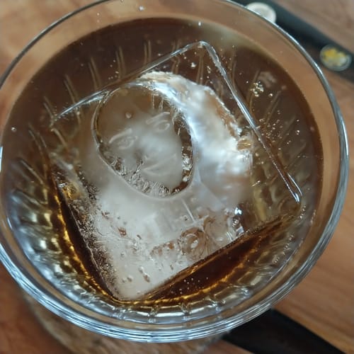 Customer photo review of Bryce Cubes
