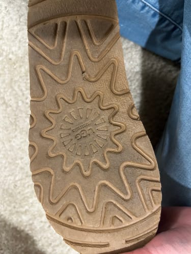 Customer photo review of Boot Mystery Box | 10 Pre-Owned Pairs | Cold-Weather Resale Inventory