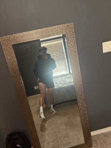 Customer photo review of KP2144 Pilot Hoodie-ONYX BLACK