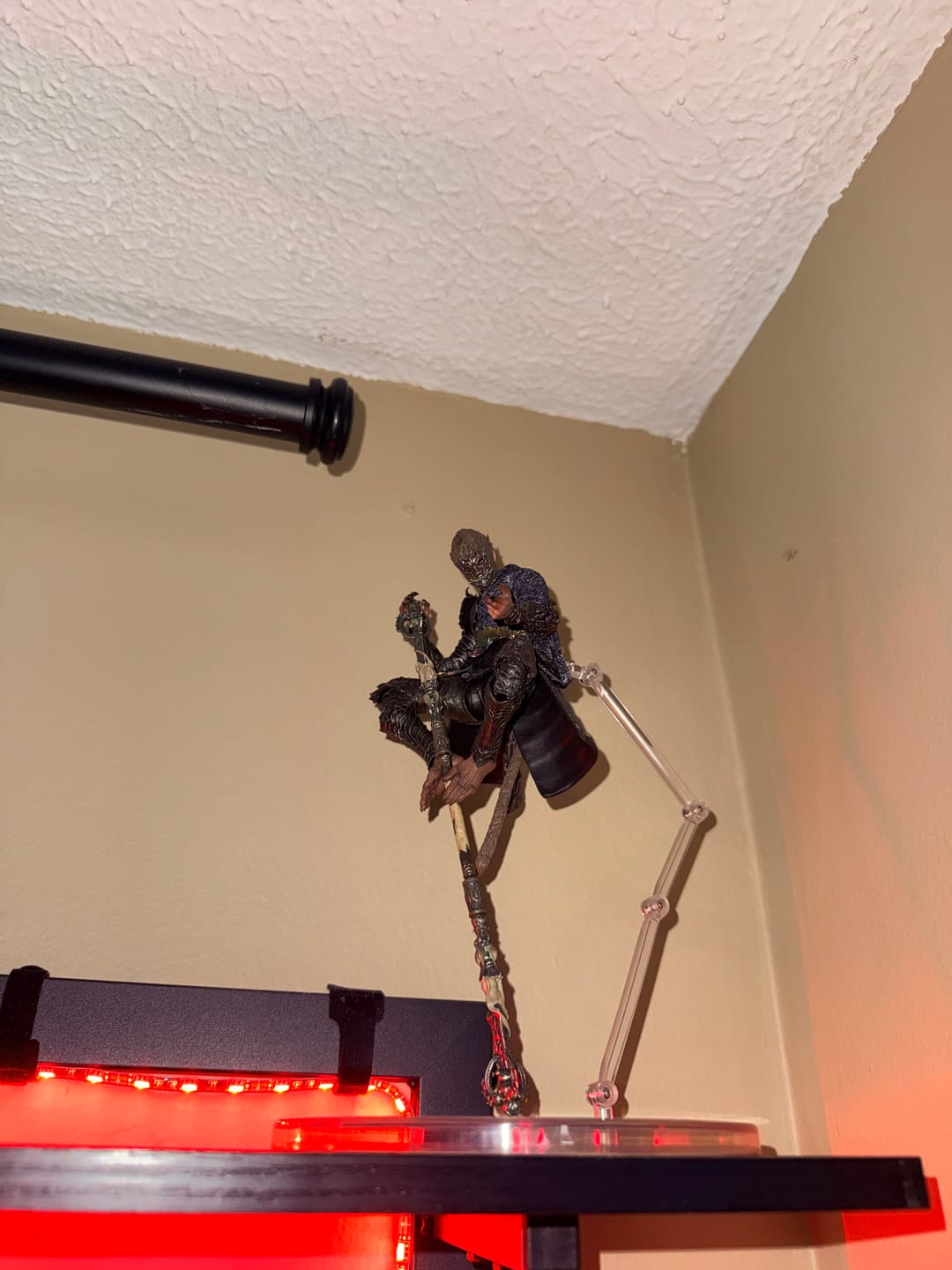 Customer photo review of Black Myth:Wukong The Destined One 1/12 Scale Figure