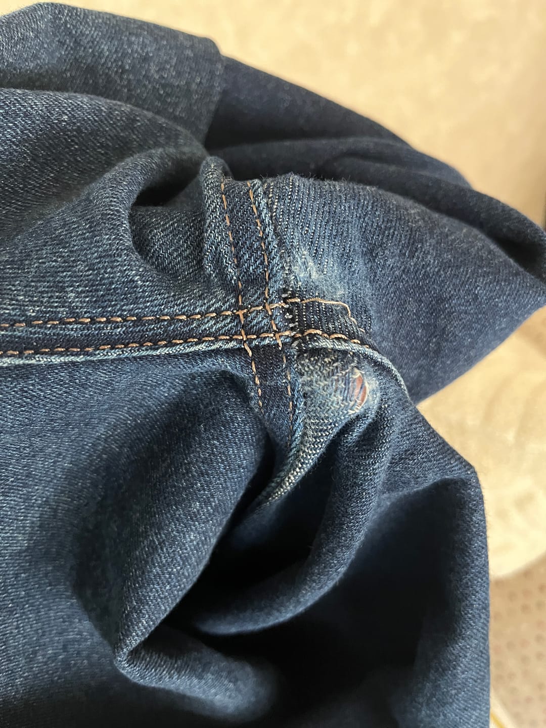 Customer photo review of Push-up farmerke sa elastinom 518/1