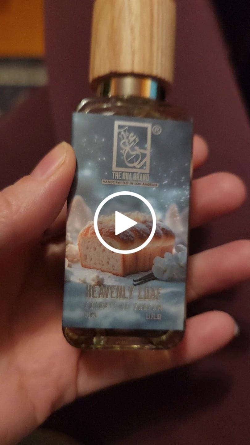 Customer video review of Heavenly Loaf