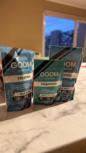 Customer photo review of Gomitas De Probióticos | Frescura Intima y Salud Digestiva