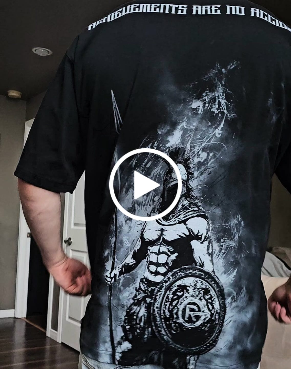 Customer video review of ACHIEVEMENT
