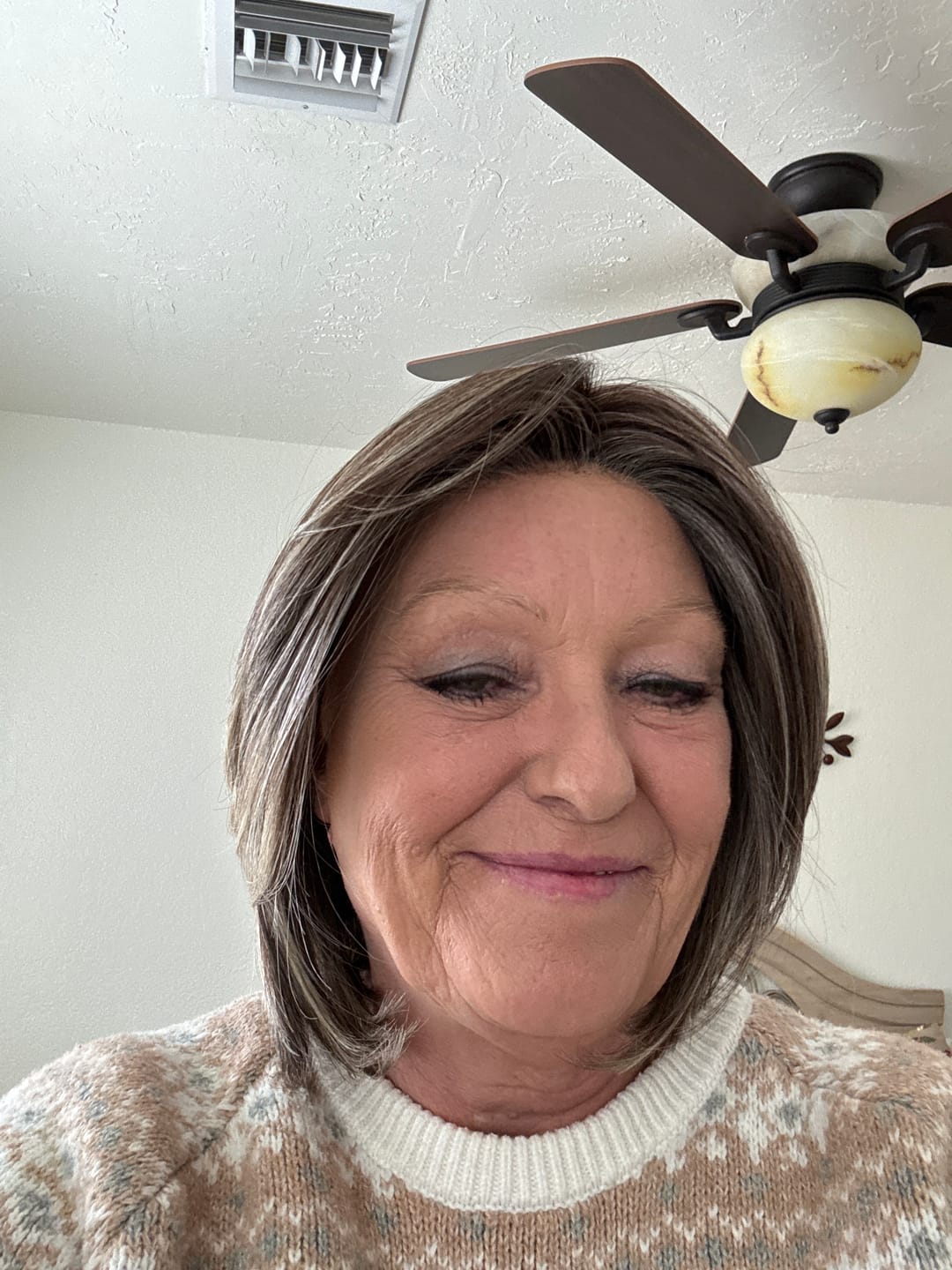 Customer photo review of DEAL BREAKER - Iced Cappuccino