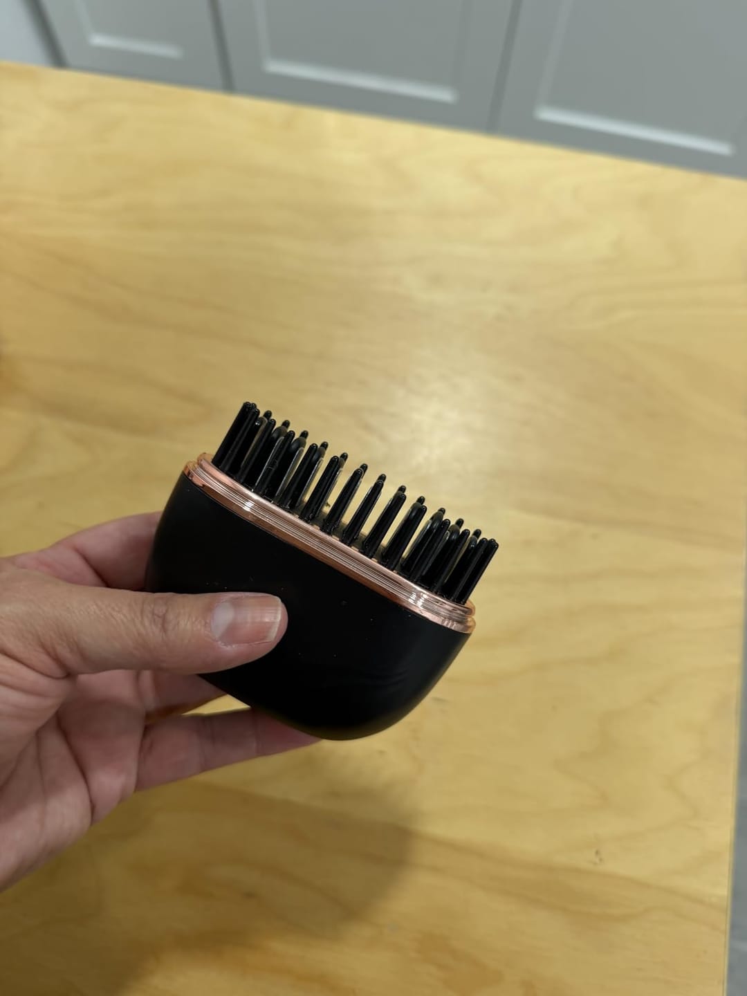 Customer photo review of Mini Straightener™