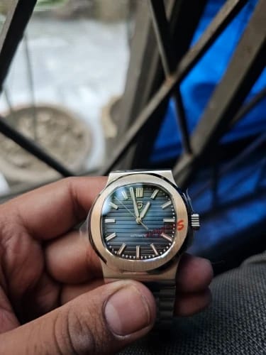 Customer photo review of Smartwatch Family Pro 5G