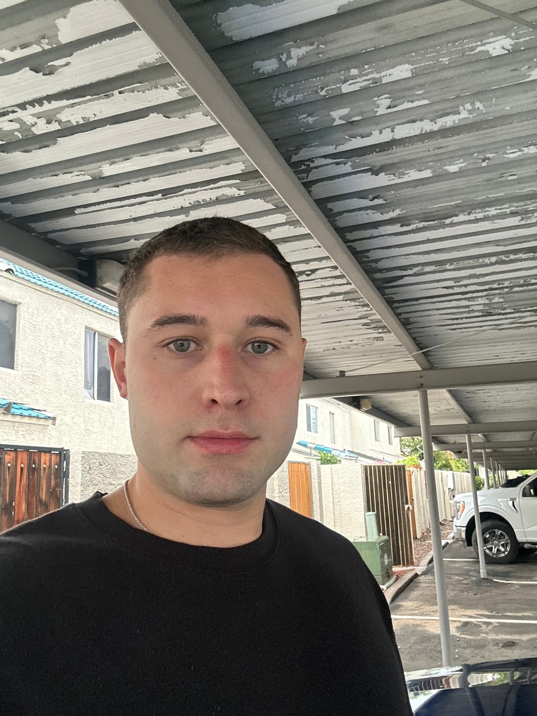 Customer photo review of Volumane Anti-Thinning Stimulating Shampoo